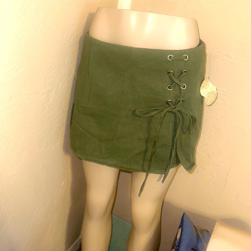 Alters state skirt